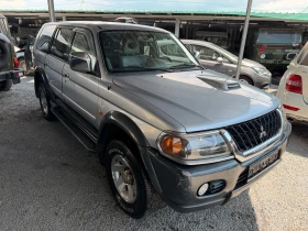 Mitsubishi Pajero sport 2.5d 4x4 КЛИМАТРОНИК КОЖА , снимка 4