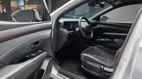 Hyundai Tucson 1.6 Turbo 2WD N Line PREMIUM, снимка 8