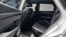 Hyundai Tucson 1.6 Turbo 2WD N Line PREMIUM, снимка 10