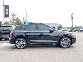Audi SQ5 3.0T Progressiv CARFAX, снимка 15