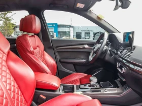 Audi SQ5 3.0T Progressiv CARFAX, снимка 16