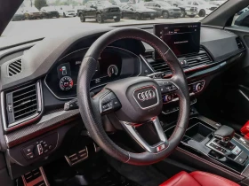 Audi SQ5 3.0T Progressiv CARFAX, снимка 9