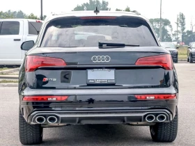 Audi SQ5 3.0T Progressiv CARFAX, снимка 17