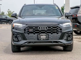 Audi SQ5 3.0T Progressiv CARFAX, снимка 1