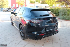 Alfa Romeo Stelvio COMPETIZIONE/280HP/Q4/MATRIX/FACE/CAM/H&K/ACC/904z, снимка 4