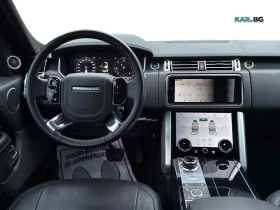 Land Rover Range rover HUD * Pano * 360 * АвтоКредит * (ЦЕНА ДО БГ), снимка 5