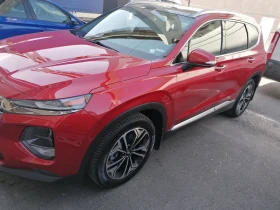 Hyundai Santa fe, снимка 5