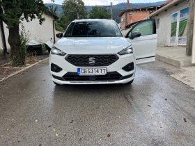 Seat Tarraco FR 6+ 1 2 години гаранция, снимка 1