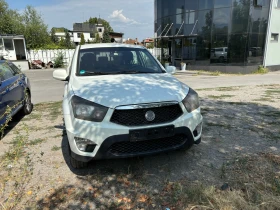 SsangYong Actyon Sports | Mobile.bg    1