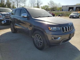 Обява за продажба на Jeep Grand cherokee LIMITED ~26 900 лв. - изображение 1