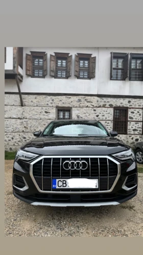 Audi Q3, снимка 1