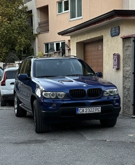 BMW X5, снимка 1