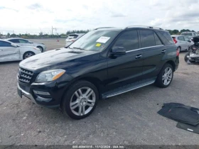 Mercedes-Benz ML 350 2014 MERCEDES-BENZ ML 350 - [1] 