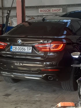 BMW X6 М спорт, две турбини, снимка 2