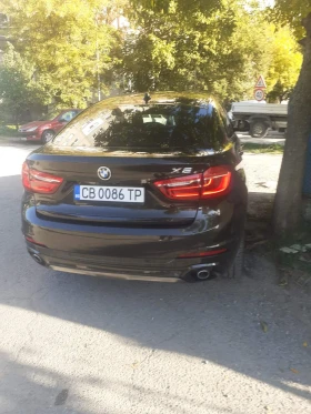 BMW X6 М спорт, две турбини, снимка 4