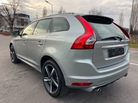 Volvo XC60 2.4D* R-Design* AWD* ПАНОРАМА* 100000км* , снимка 6