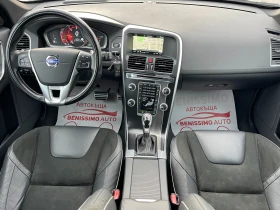 Volvo XC60 2.4D* R-Design* AWD* ПАНОРАМА* 100000км* , снимка 10