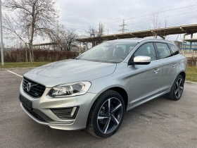 Volvo XC60 2.4D* R-Design* AWD* ПАНОРАМА* 100000км* , снимка 1