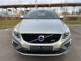 Volvo XC60 2.4D* R-Design* AWD* ПАНОРАМА* 100000км* , снимка 2