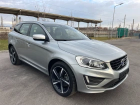 Volvo XC60 2.4D* R-Design* AWD* ПАНОРАМА* 100000км* , снимка 3