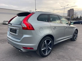 Volvo XC60 2.4D* R-Design* AWD* ПАНОРАМА* 100000км* , снимка 4