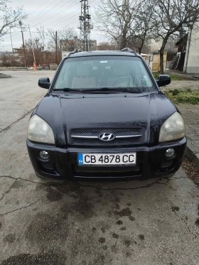 Hyundai Tucson, снимка 1