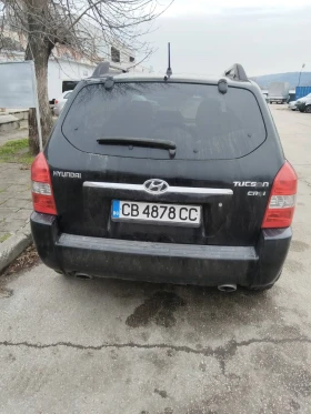 Hyundai Tucson, снимка 4