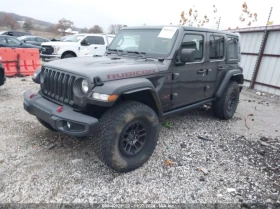 Jeep Wrangler 2021 JEEP WRANGLER UNLIMITED RUBICON 4X4, снимка 3