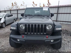 Jeep Wrangler 2021 JEEP WRANGLER UNLIMITED RUBICON 4X4, снимка 2