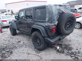 Jeep Wrangler 2021 JEEP WRANGLER UNLIMITED RUBICON 4X4, снимка 6