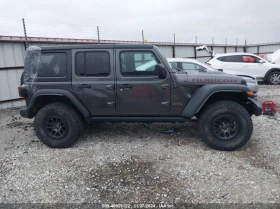 Jeep Wrangler 2021 JEEP WRANGLER UNLIMITED RUBICON 4X4, снимка 4