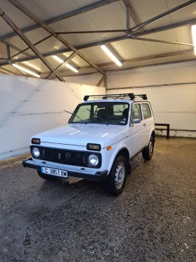 Lada Niva 1.7i, снимка 1