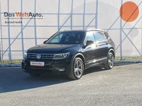 VW Tiguan LWB Highline 2.0TSI 4MOTION BMT - 66900 лв. - 40699223 | Car24.bg