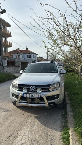 VW Amarok | Mobile.bg    5