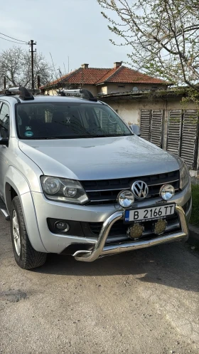     VW Amarok