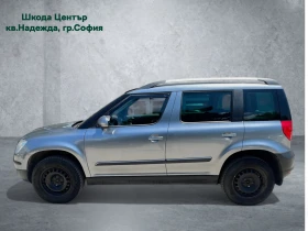Обява за продажба на Skoda Yeti 2.0TDI 6DSG 4X4 ~18 000 лв. - изображение 1