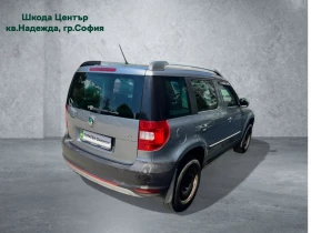Обява за продажба на Skoda Yeti 2.0TDI 6DSG 4X4 ~18 000 лв. - изображение 2