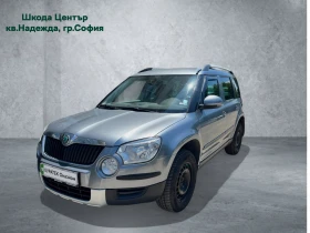 Обява за продажба на Skoda Yeti 2.0TDI 6DSG 4X4 ~18 000 лв. - изображение 1