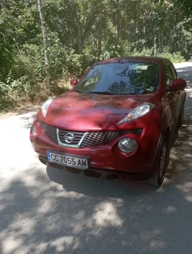 Nissan Juke | Mobile.bg    6