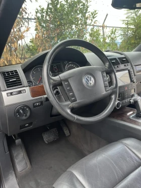 Обява за продажба на VW Touareg V6 3TDI ~9 500 лв. - изображение 4