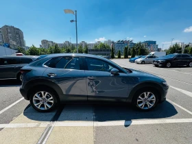 Обява за продажба на Mazda CX-30 / модел 2021 / 2.0 бензин / Comfort Plus ~43 000 лв. - изображение 2