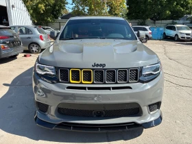 Jeep Grand cherokee Trackhawk * * CARFAX * * АВТО КРЕДИТ * * - 105000 лв. - 64612802 3