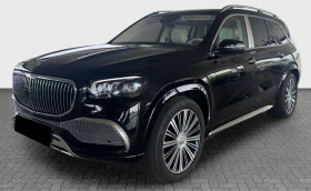 Mercedes-Benz GLS 600 Maybach 4Matic