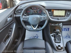 Opel Grandland X Innovation 1.2 Turbo (130hp) AT8, снимка 10