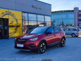 Opel Grandland X Innovation 1.2 Turbo (130hp) AT8, снимка 1