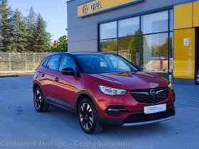 Opel Grandland X Innovation 1.2 Turbo (130hp) AT8, снимка 3