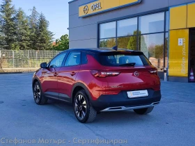Opel Grandland X Innovation 1.2 Turbo (130hp) AT8, снимка 6