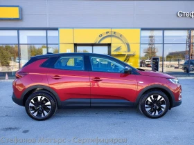 Opel Grandland X Innovation 1.2 Turbo (130hp) AT8, снимка 5