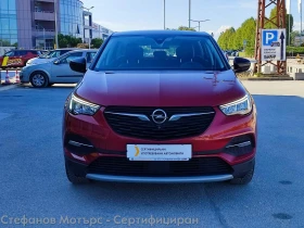 Opel Grandland X Innovation 1.2 Turbo (130hp) AT8, снимка 2