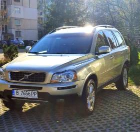 Volvo Xc90 D5 4х4 AWD печка 6+ 1 - 18900 лв. / 9663.42 € - 68001662 12
